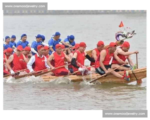 丰城杜家龙舟比赛盛大开幕 展现传统文化魅力与竞技风采